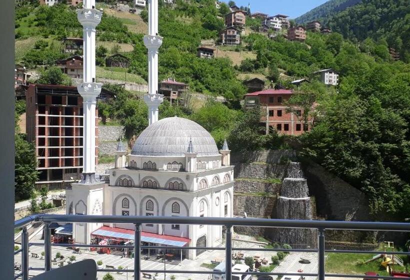 آپارتمان سوپریور 1 خوابه, Mavi̇ Köşk Uzungöl