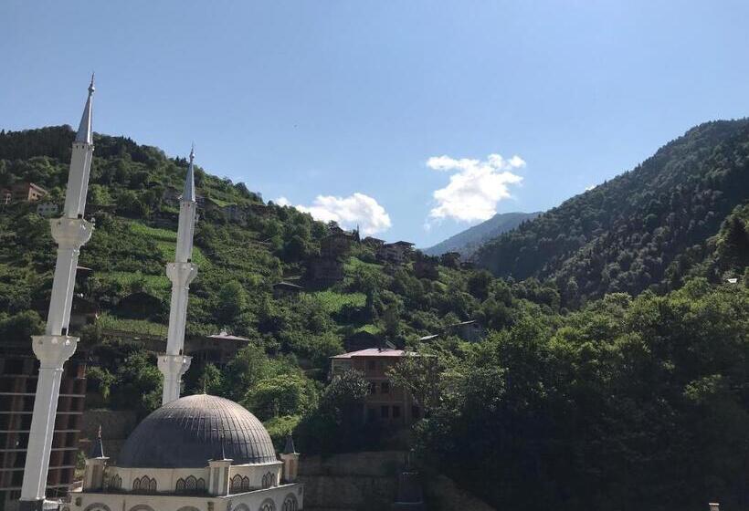 آپارتمان سوپریور 1 خوابه, Mavi̇ Köşk Uzungöl