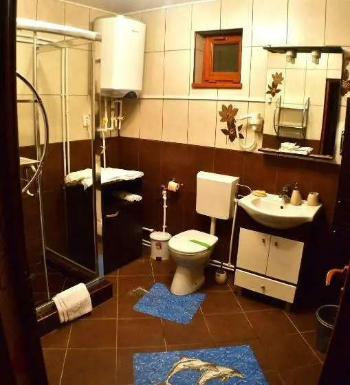 スタンダードルーム, Casa Carter