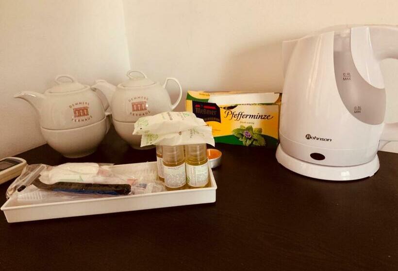 Номер Стандарт, Casa Carter