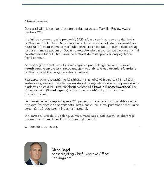 Номер Стандарт, Casa Carter