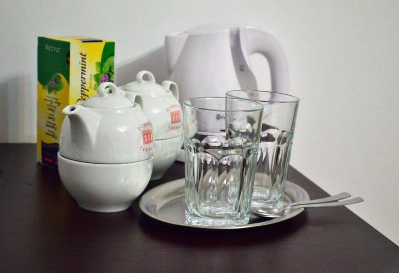 Номер Стандарт, Casa Carter