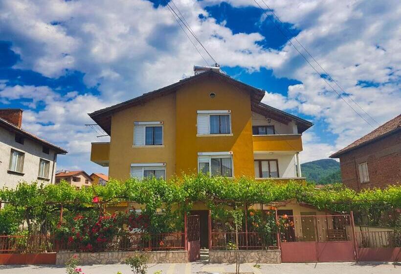 Номер Стандарт, Delieva House