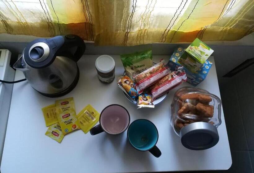 اتاق استاندارد با تخت بزرگ, La Villa