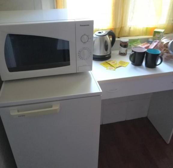 اتاق استاندارد با تخت بزرگ, La Villa