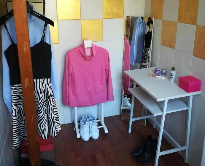 اتاق استاندارد با تخت بزرگ, La Villa