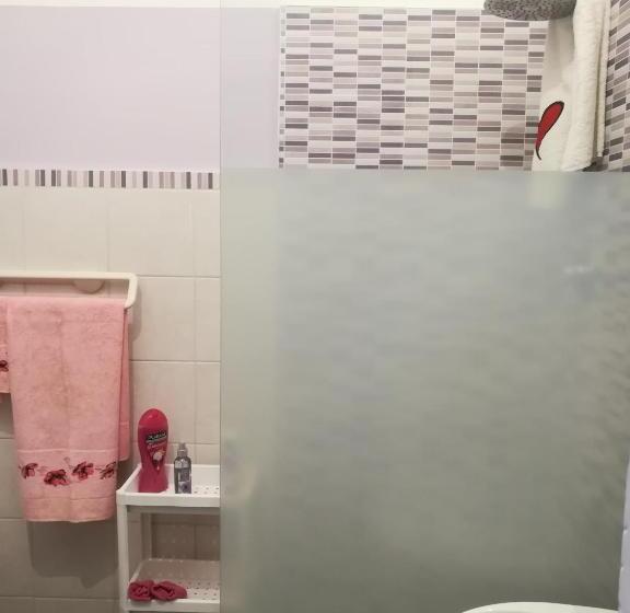 اتاق استاندارد با تخت بزرگ, La Villa