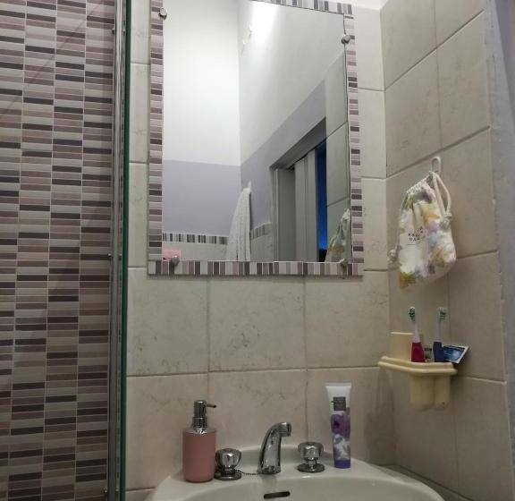 اتاق استاندارد با تخت بزرگ, La Villa