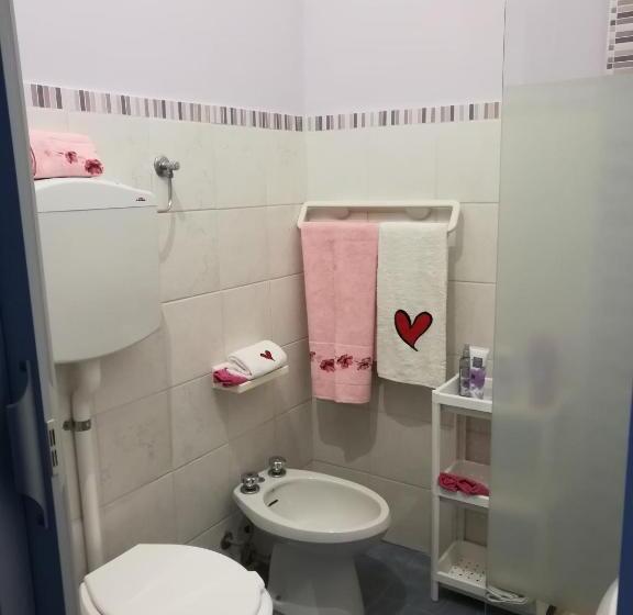 اتاق استاندارد با تخت بزرگ, La Villa