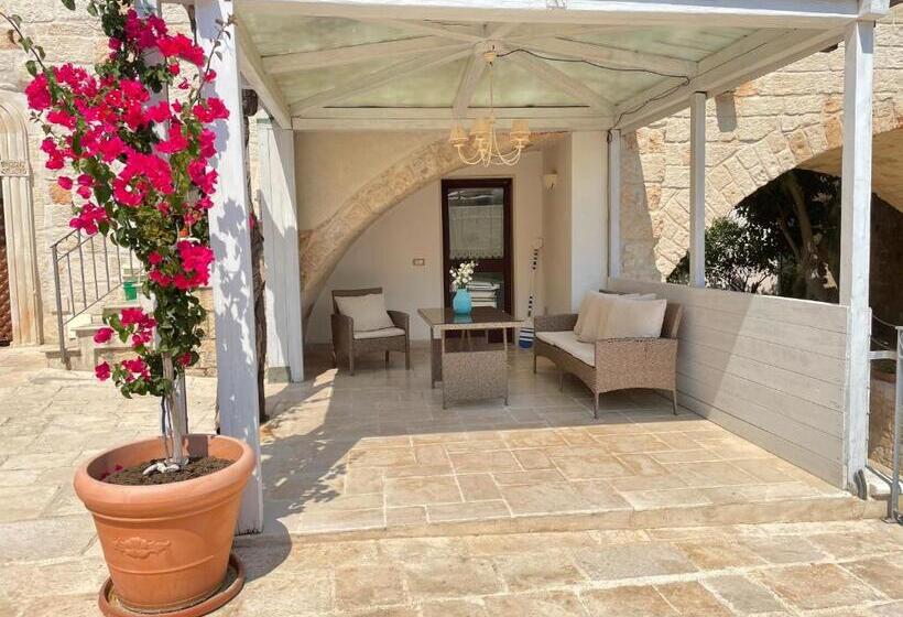 اتاق خانوادگی, Lamanna Summer House