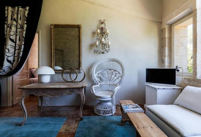 스위트, Le Domaine Des Oréades