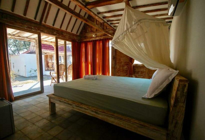 豪华洋房, Mimpi Bungalow