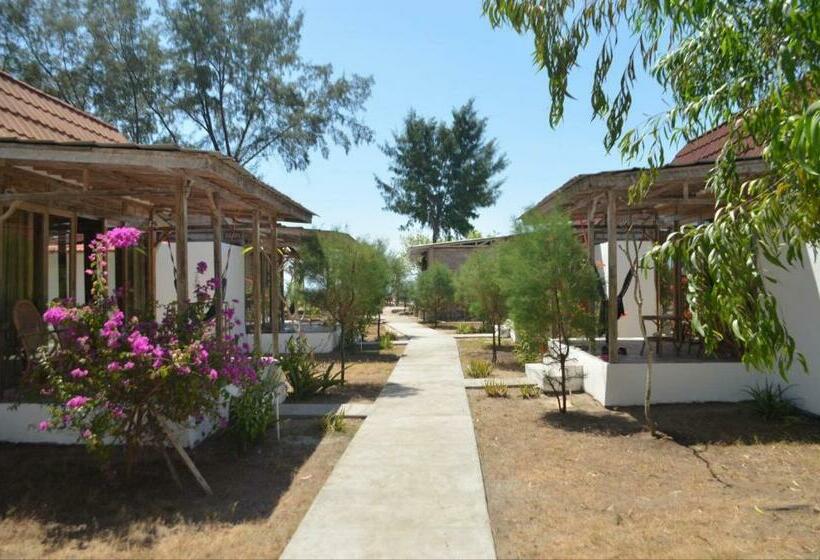 豪华洋房, Mimpi Bungalow