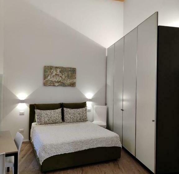 デラックススタジオ, River Inn Arco