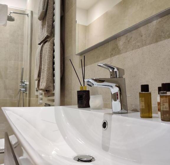 디럭스 스튜디오, River Inn Arco