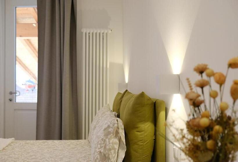 デラックスルーム, River Inn Arco