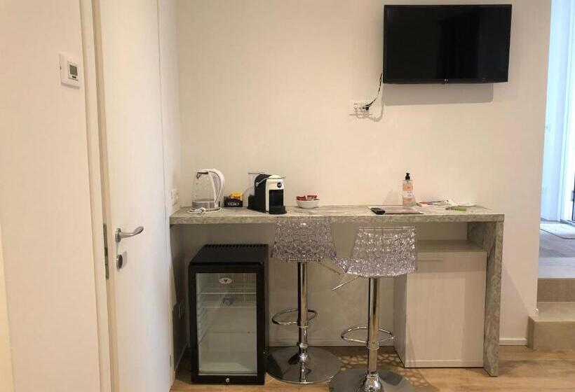 デラックスルーム, River Inn Arco