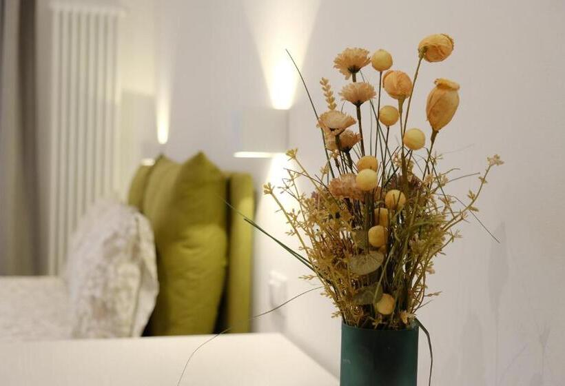 デラックスルーム, River Inn Arco