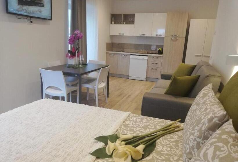 패밀리 스위트, River Inn Arco