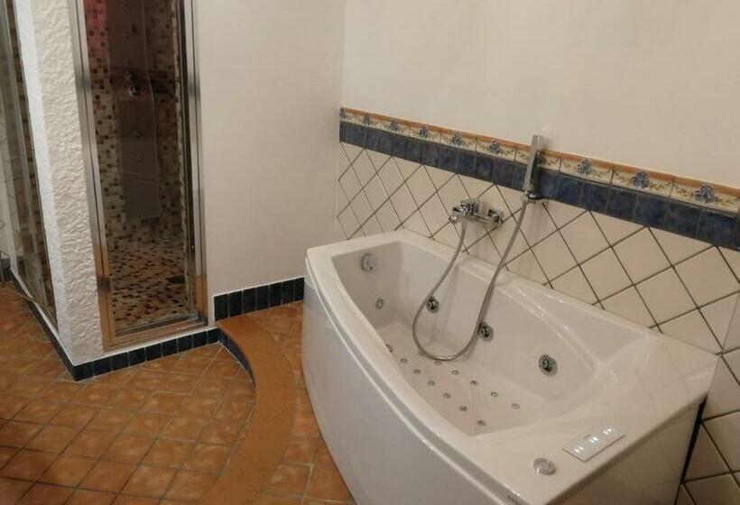 اتاق سوپریور, Villa Borghese B&b