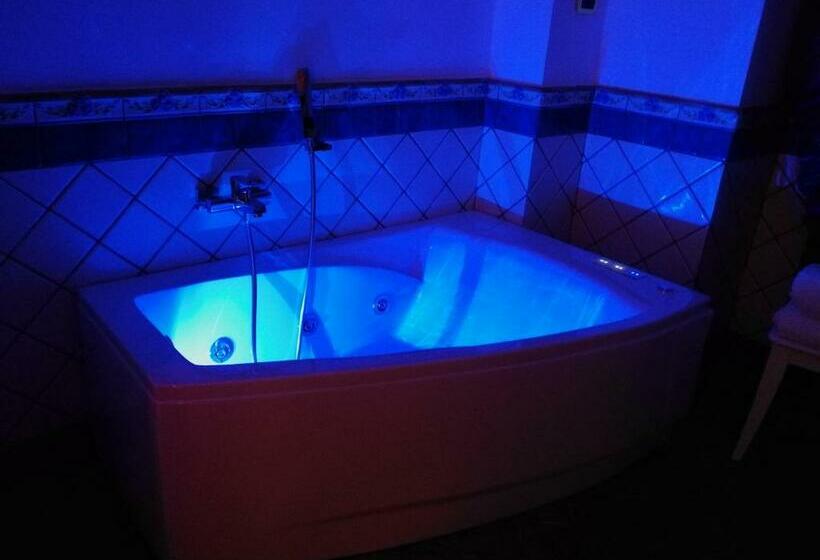 اتاق سوپریور, Villa Borghese B&b