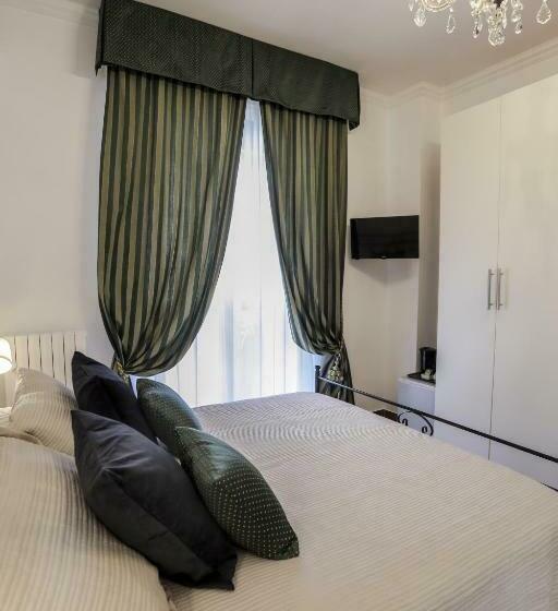 اتاق سوپریور, Villa Borghese B&b