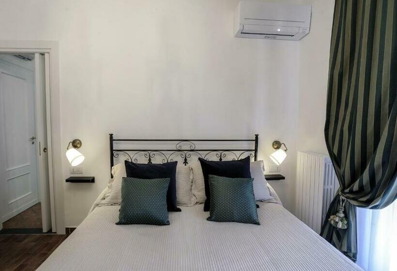 اتاق سوپریور, Villa Borghese B&b