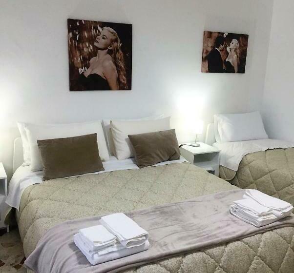 חדר סטנדרט לשלושה, B&b La Dolce Vita