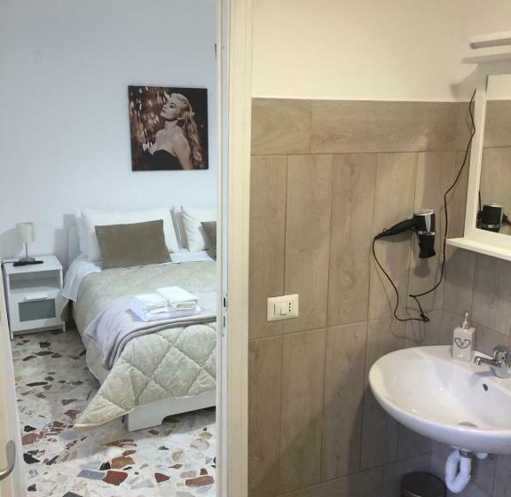 Номер Стандарт Трехместный, B&b La Dolce Vita