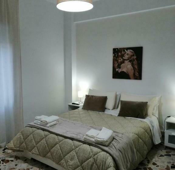 חדר סטנדרט לשלושה, B&b La Dolce Vita