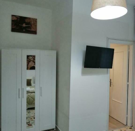 חדר סטנדרט לשלושה, B&b La Dolce Vita