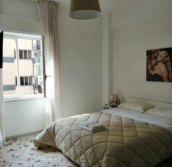 חדר סטנדרט לשלושה, B&b La Dolce Vita