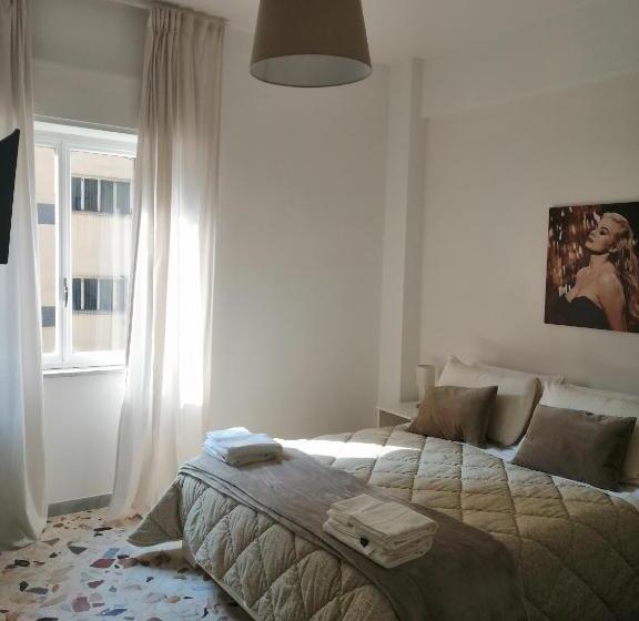 חדר סטנדרט לשלושה, B&b La Dolce Vita