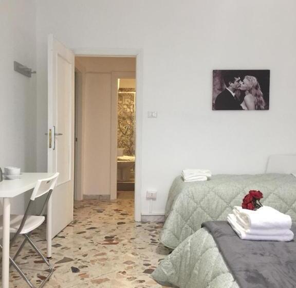 חדר סטנדרט לארבעה, B&b La Dolce Vita