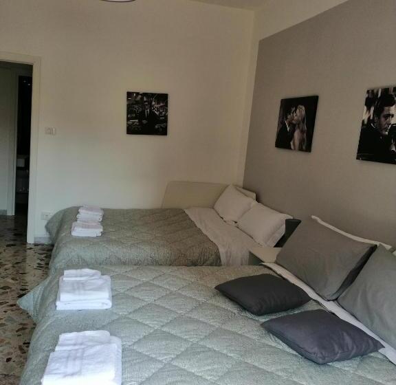 חדר סטנדרט לארבעה, B&b La Dolce Vita