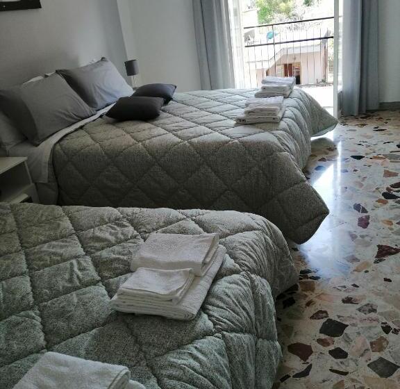 חדר סטנדרט לארבעה, B&b La Dolce Vita