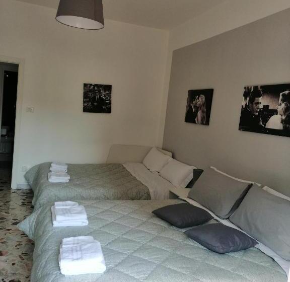 חדר סטנדרט לארבעה, B&b La Dolce Vita