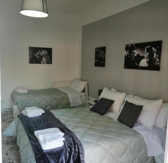 חדר סטנדרט לארבעה, B&b La Dolce Vita