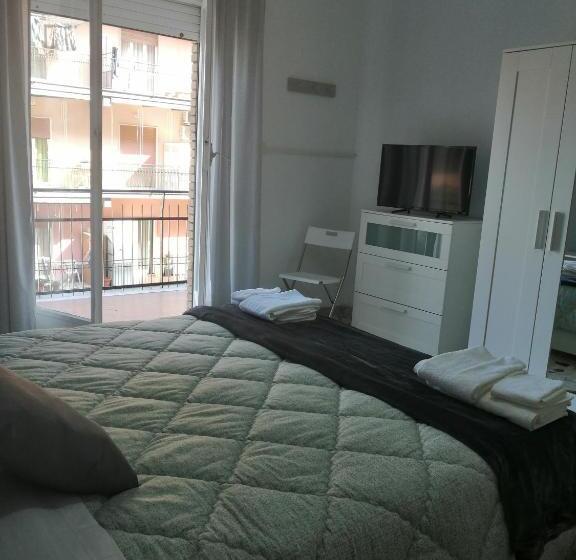 חדר סטנדרט לארבעה, B&b La Dolce Vita