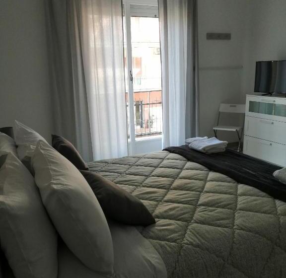 חדר סטנדרט לארבעה, B&b La Dolce Vita