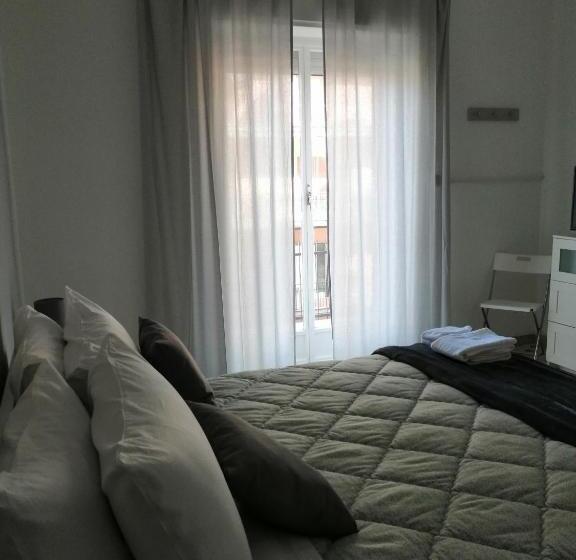 חדר סטנדרט לארבעה, B&b La Dolce Vita