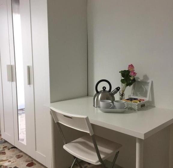 חדר סטנדרט לארבעה, B&b La Dolce Vita