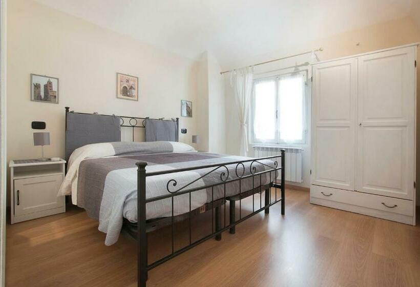 スタンダードルーム, B&b Sotto Le Torri