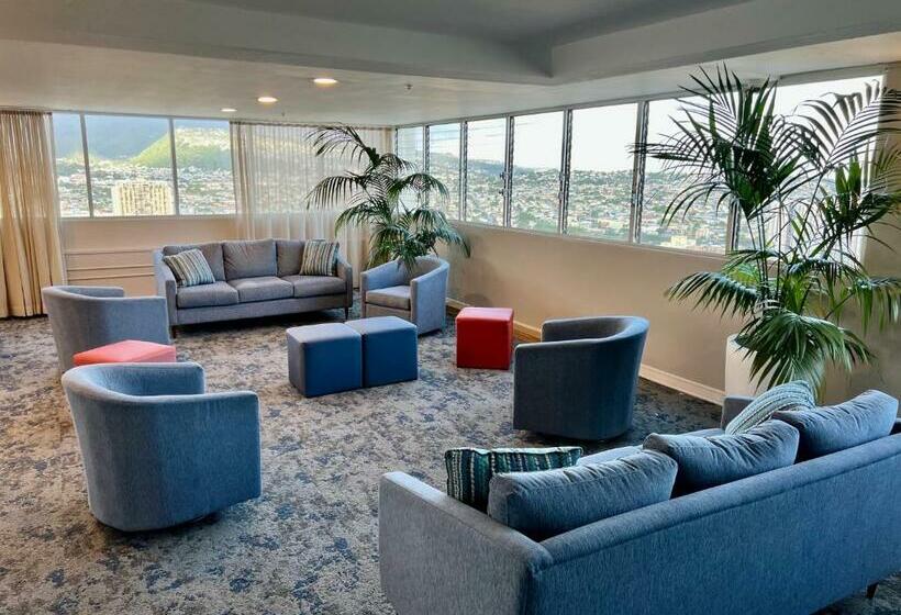 شقة غرفة واحدة مطلة على البحر, Pacific Monarch   1 Br   Ocean And City Views!