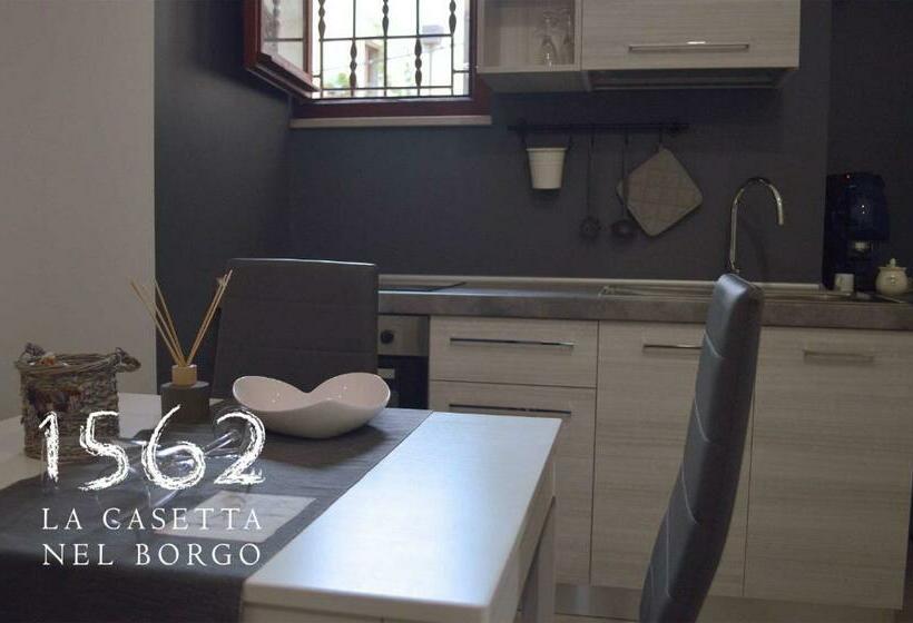 家庭套房, 1562 La Casetta Nel Borgo