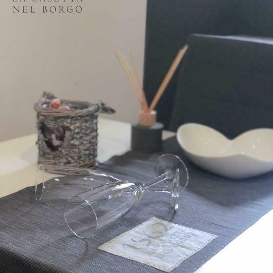 家庭套房, 1562 La Casetta Nel Borgo