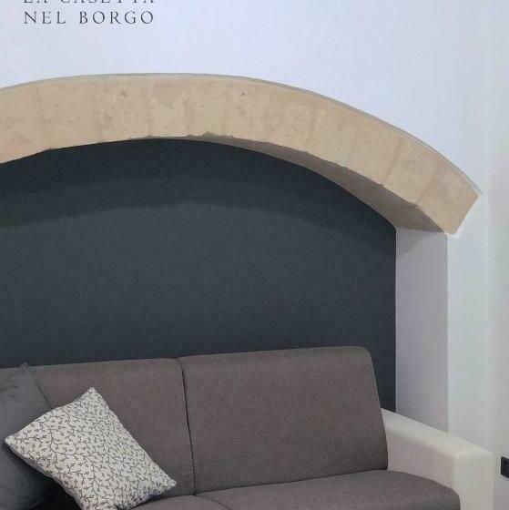 家庭套房, 1562 La Casetta Nel Borgo