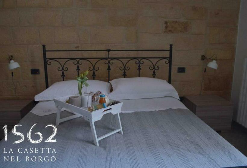 家庭套房, 1562 La Casetta Nel Borgo