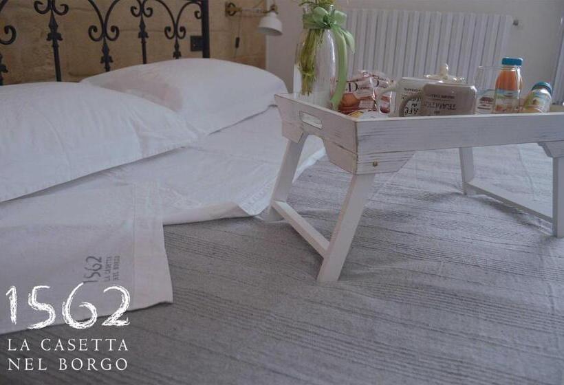 家庭套房, 1562 La Casetta Nel Borgo