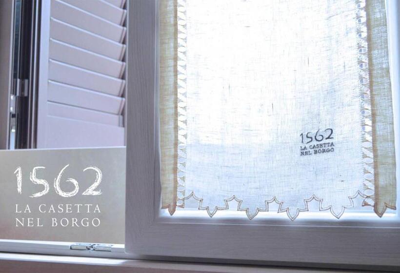 家庭套房, 1562 La Casetta Nel Borgo